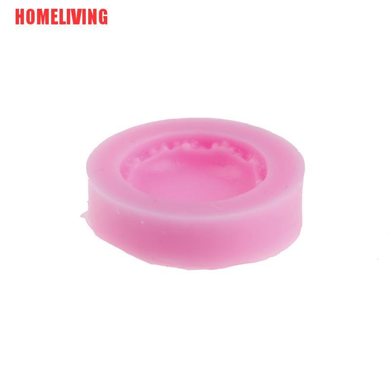 Khuôn silicone Làm Bánh macaron Tiện Dụng