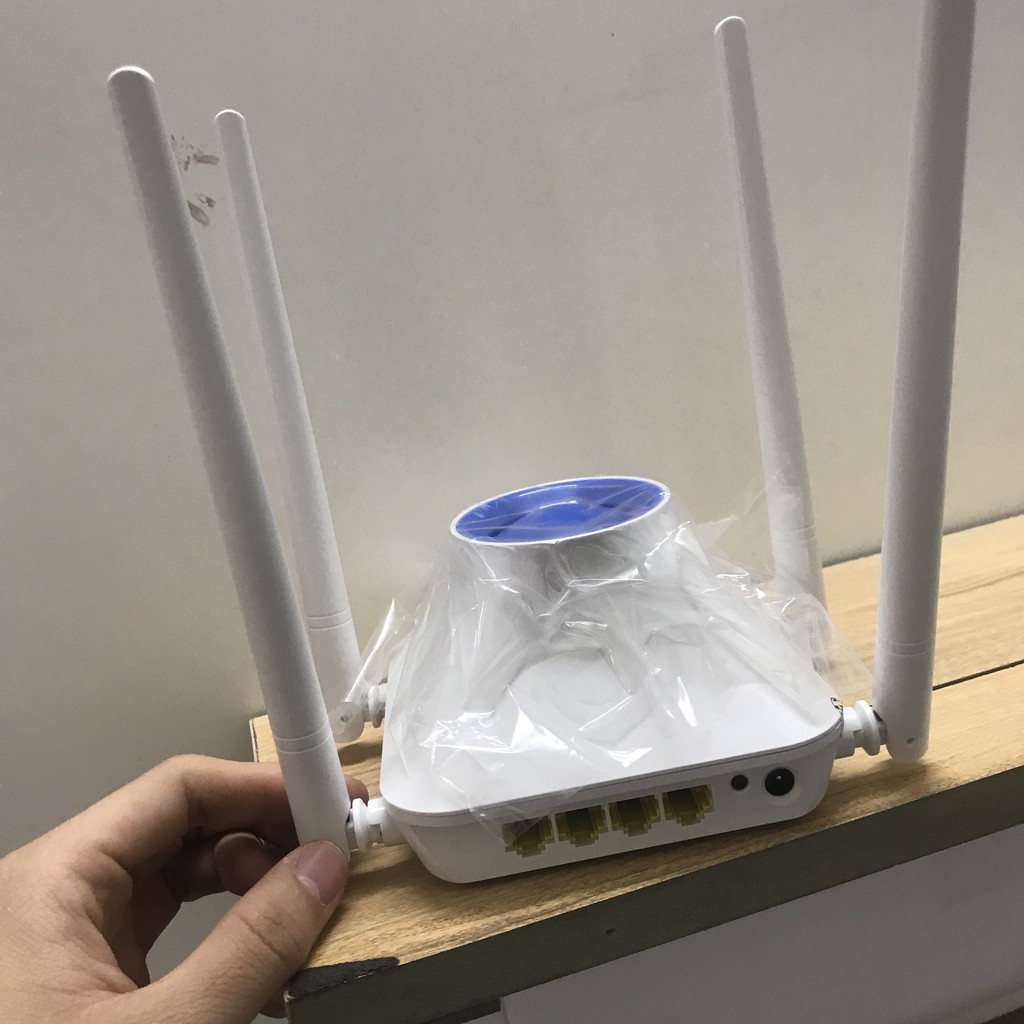Bộ Phát WiFi TENDA_F6_ Băng Thông 300M Xuyên Tường Siêu Mạnh CHÍNH HÃNG | BigBuy360 - bigbuy360.vn