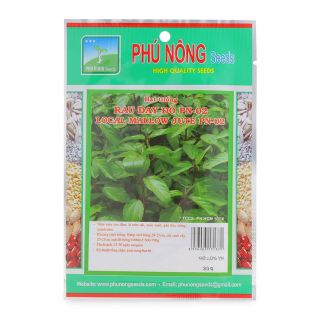 Hạt giống rau đay đỏ 20gr