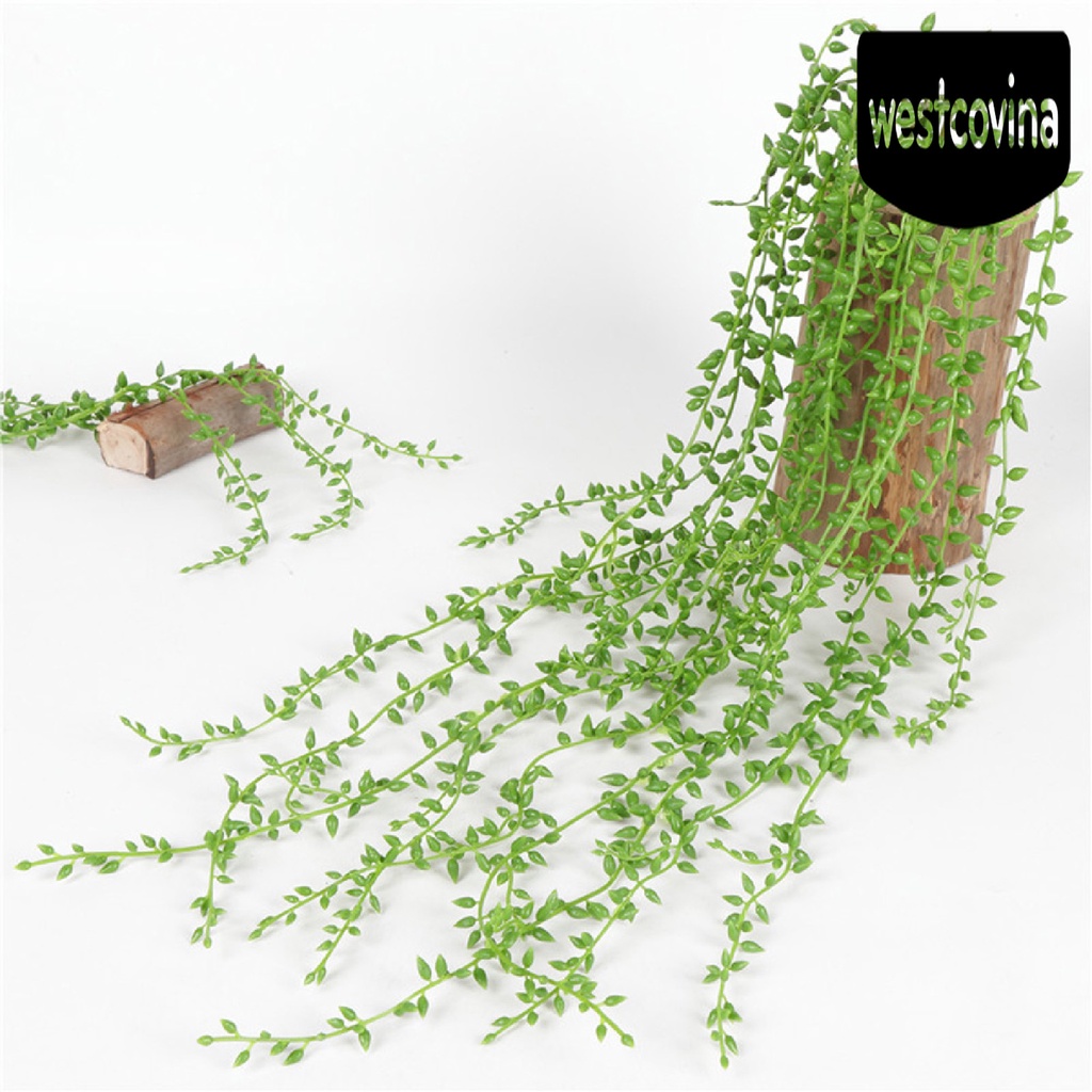 [Hot]☀ Dây Hoa Giả Trang Trí Không Phai Màu