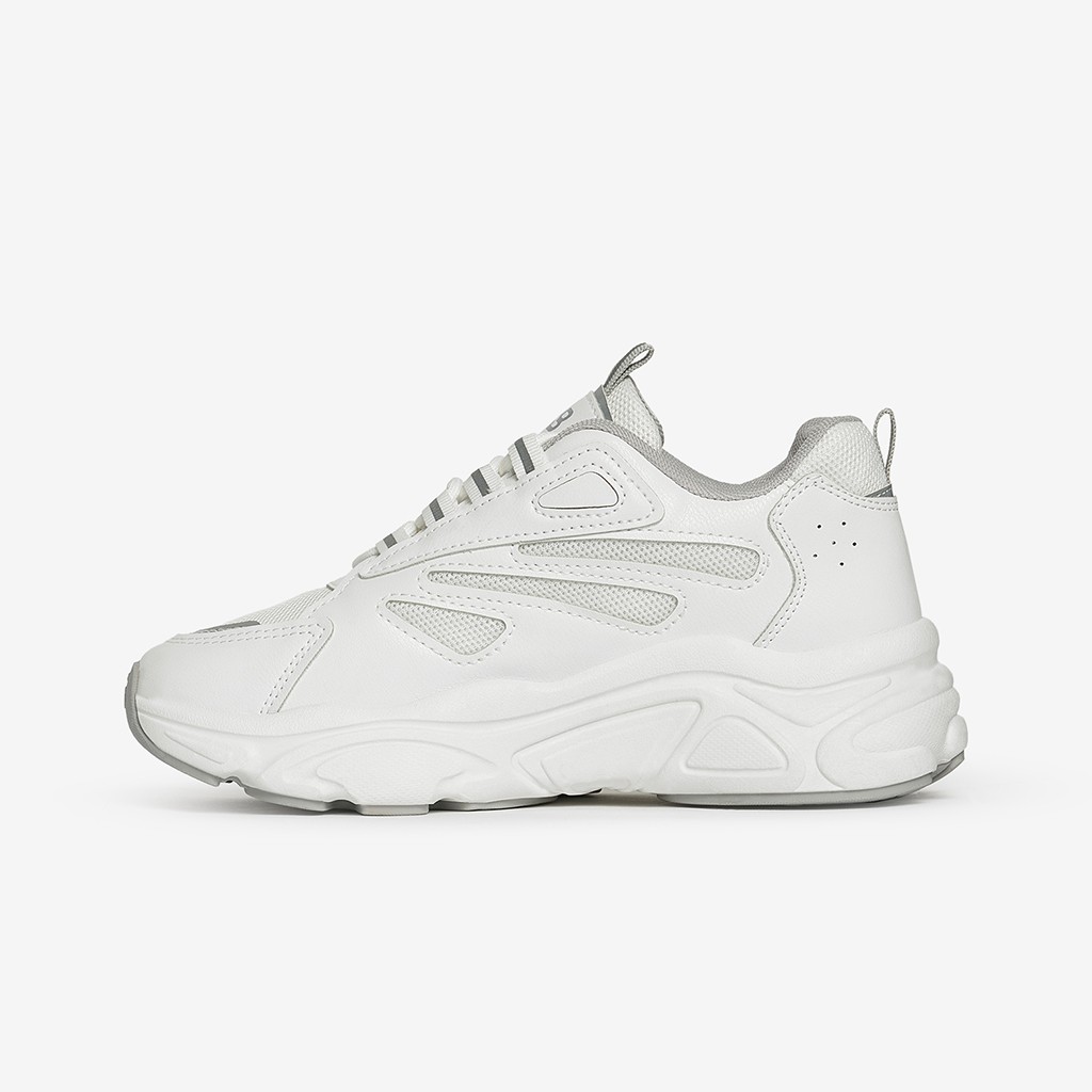 [Mã FAGREEN245 giảm 10% tối đa 30k đơn từ 99k] Giày Thể Thao Nữ giayBOM WARRIORS Đế Cao 4 cm B1128 | BigBuy360 - bigbuy360.vn