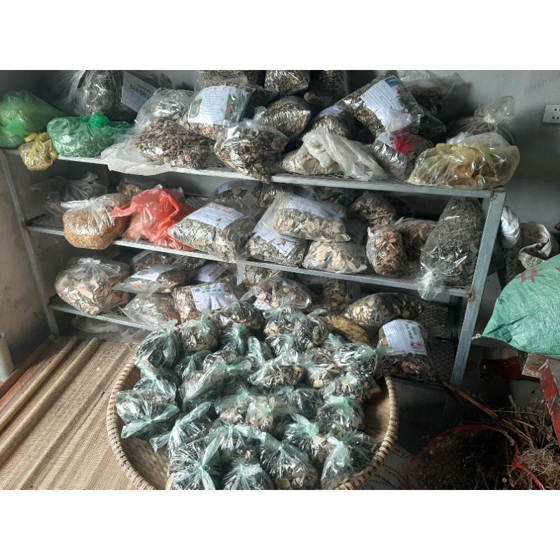 Cây an xoa  1 kg_dược liệu tâm đức