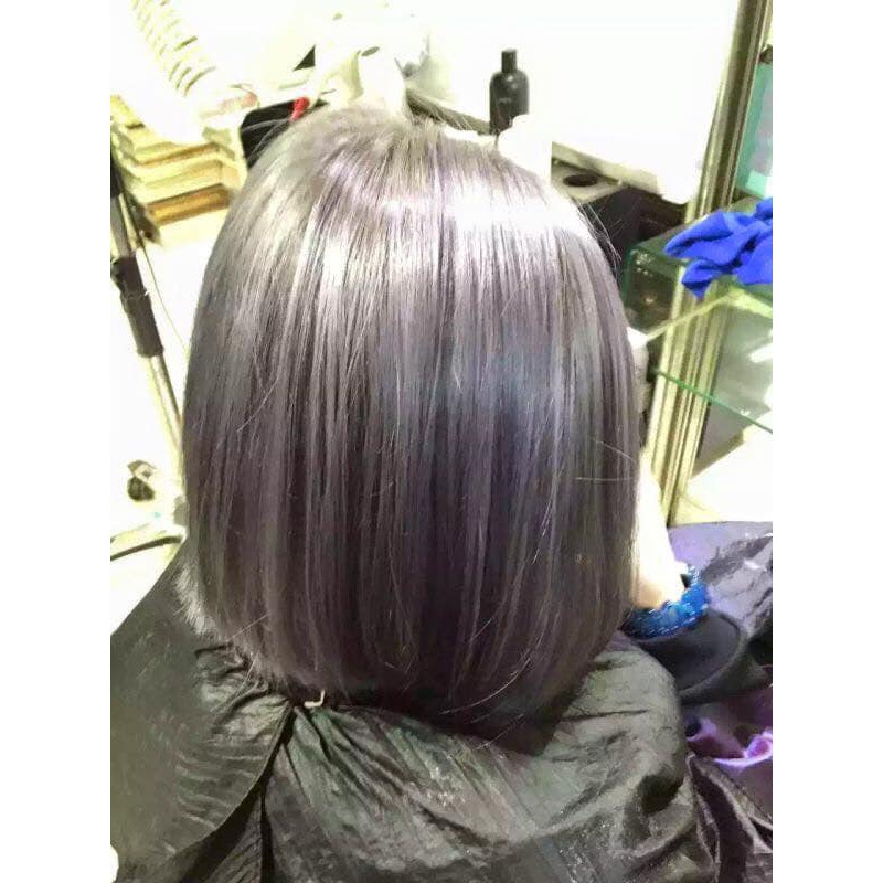 Phủ bóng ,nén màu , khóa màu siêu bền NEV COLOR