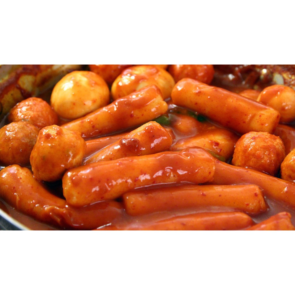 SỐT NẤU BÁNH GẠO HÀN QUỐC 150G