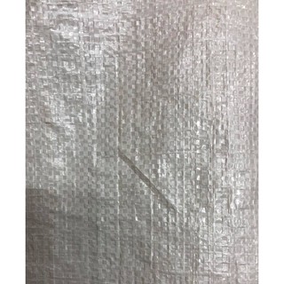 Combo 10 bao tải dứa trắng k96cm x 120cm loai dày