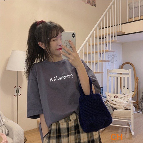 Phông A Momentary Form thụng unisex CH0303