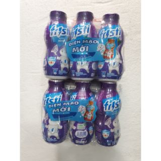 Thùng sữa chua Fristi 80ml vị nho 48 chai