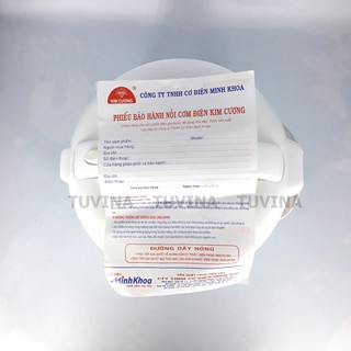 Nồi cơm điện Kim Cương 1L