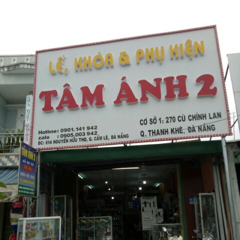 Đầu bắn lục giác 4