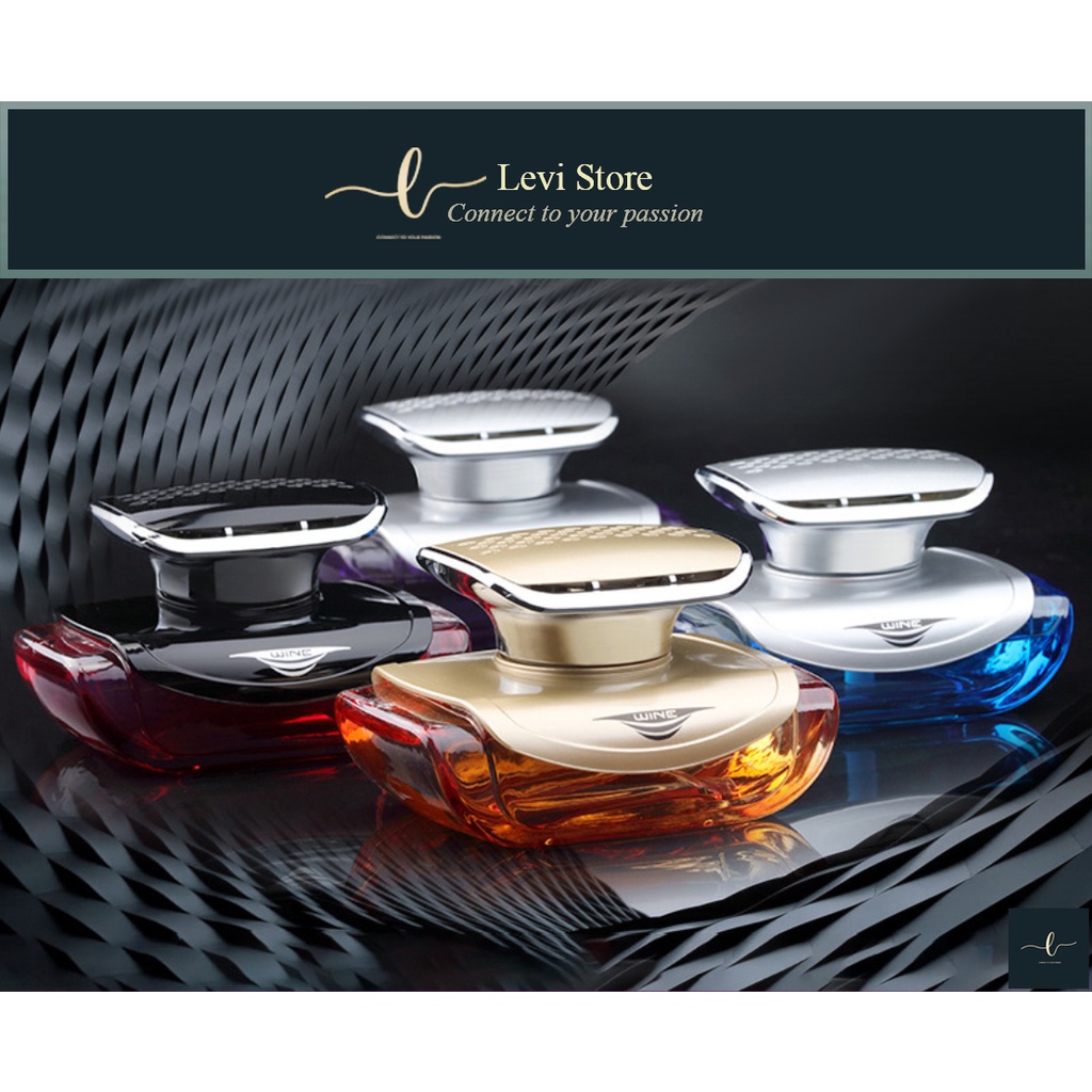 NƯỚC HOA XE HƠI NHẬP KHẨU CAO CẤP CHÍNH HÃNG | NƯỚC HOA KHỬ MÙI LÀM THƠM Ô TÔ.