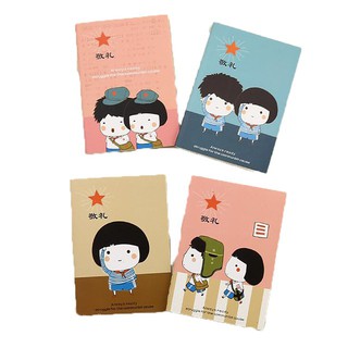 AO Sổ tay mini (với rộng rãi mẫu bìa, shop giao bỗng dưng). 11 6