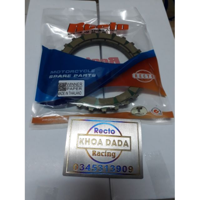 Bố nồi Winner Recto