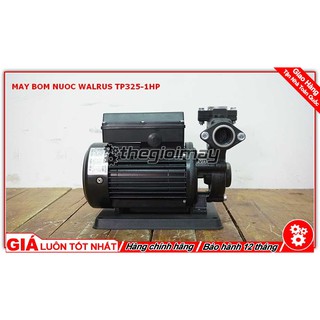 Máy bơm nước bánh răng đẩy cao Walrus TP325