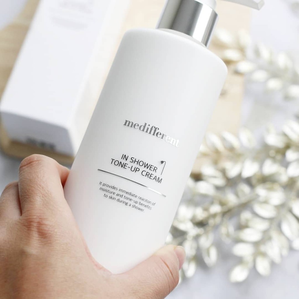 Sữa Tắm Truyền Trắng Hàn Quốc Medifferent In Shower Tone Up Cream | BigBuy360 - bigbuy360.vn