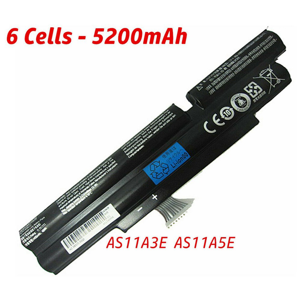 Pin laptop Acer Aspire TimelineX 3830G 4830T 5830T 4830 5830 3830T 5830TG 3830TG AS5830TG AS11A3E