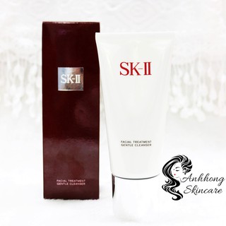Sữa rửa mặt SK-II Facial Treatment Gentle Cleanser 120g