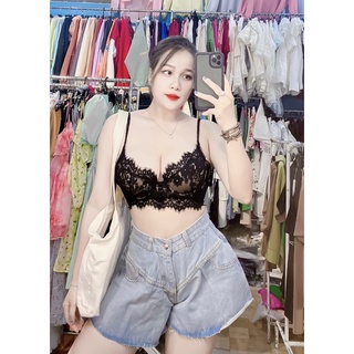ÁO BRA REN NẤC CÀI 2M