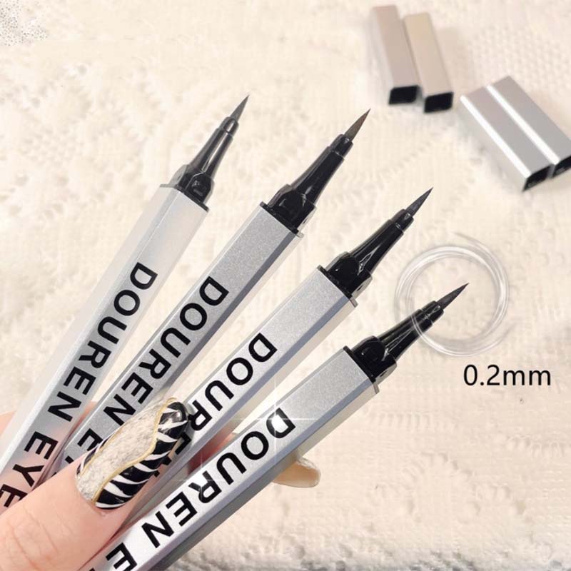 Bút Kẻ Mắt DOUREN Chống Nước Chống Mồ Hôi Lâu Trôi Không Gây Choáng Đầu Siêu Mịn jp5