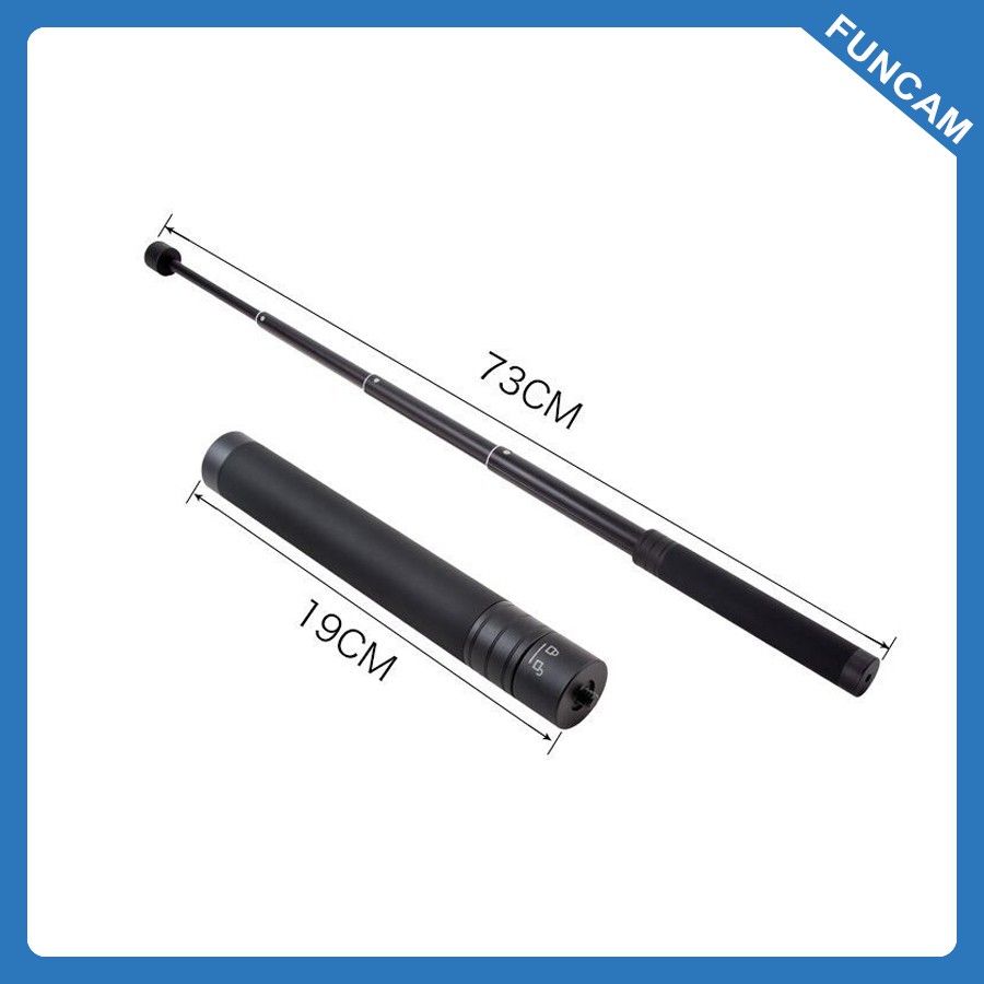 Gậy selfie gopro kiêm nối dài gimbal | BigBuy360 - bigbuy360.vn