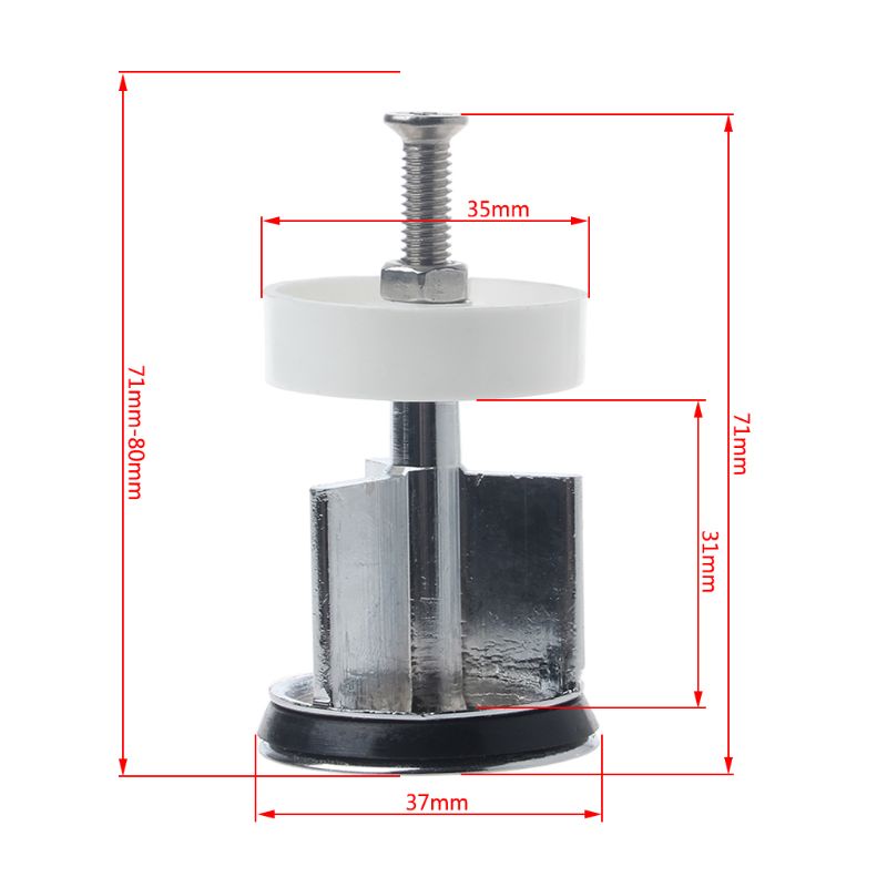 Nút Chặn Lỗ Thoát Nước Bồn Tắm Kích Thước Tiêu Chuẩn Châu Âu