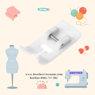 Chân vịt may da dành cho máy may Brother