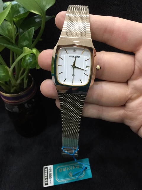 Đồng hồ si Nhật fullbox - Nam & Nữ - Hiệu Rayard | BigBuy360 - bigbuy360.vn