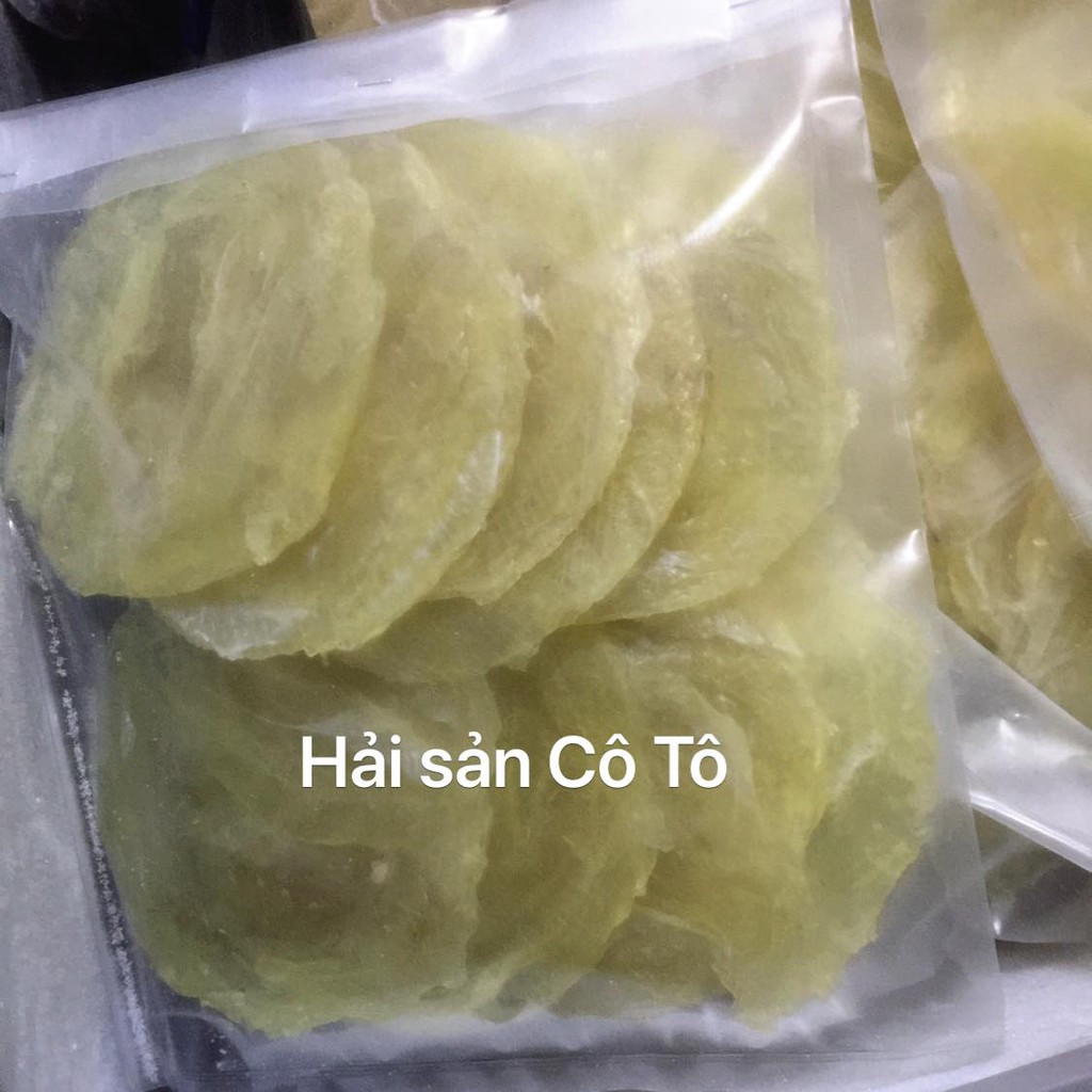 [hàng ngon] Cá bóng/ Cá bò ép Cô Tô 500g | BigBuy360 - bigbuy360.vn