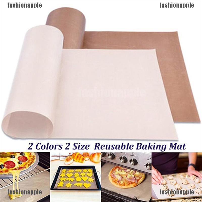 Thảm Nướng Bánh Tapaulin Chống Dính Chịu Nhiệt Độ Cao