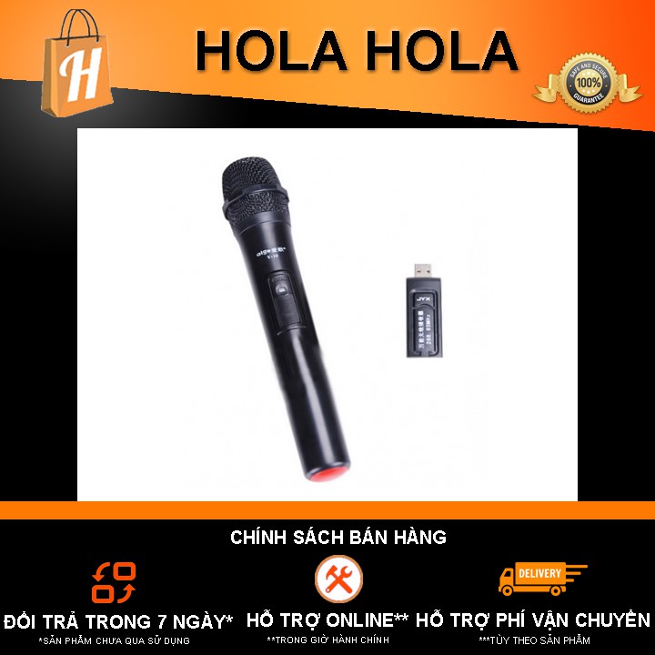 Micro Karaoke Daile / Zansong V10 không dây