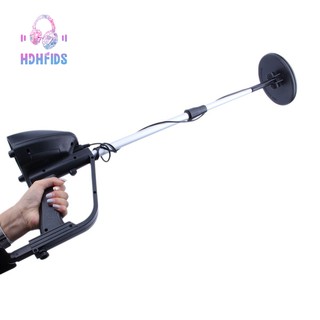 Waterproof Metal Detector Deep Sensitive Search 6.5 inch MD-4030