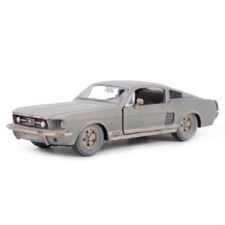 Mô hình xe hơi MAISTO Ford Mustang GT 1967 tỷ lệ 1:24 phong cách retro