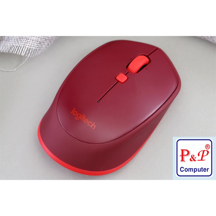 Chuột không dây Bluetooth Logitech M337