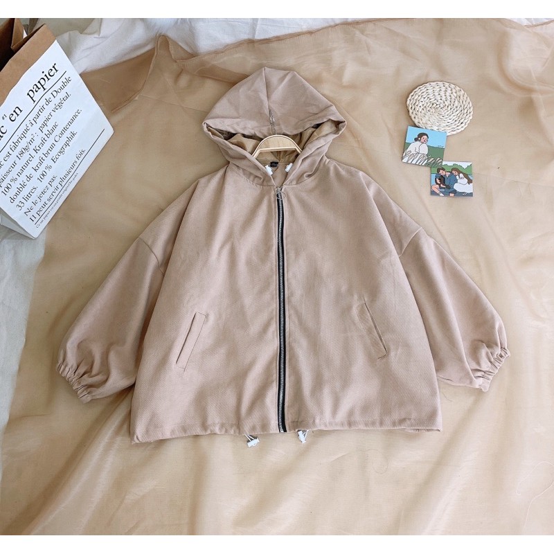 KHOÁC kéo đen - 22.Lystore | BigBuy360 - bigbuy360.vn