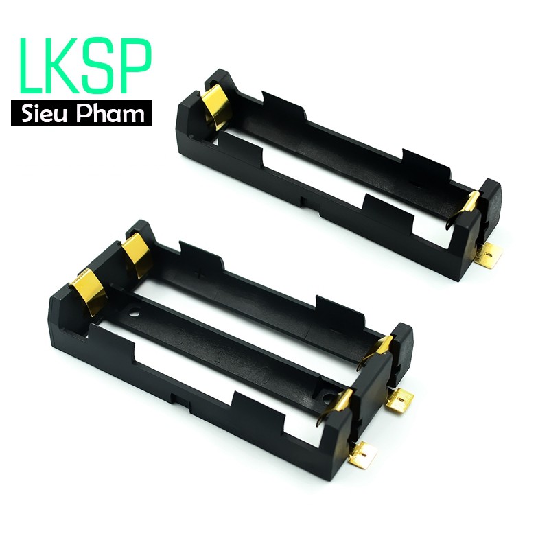 Đế Pin 18650 Loại Dán SMD