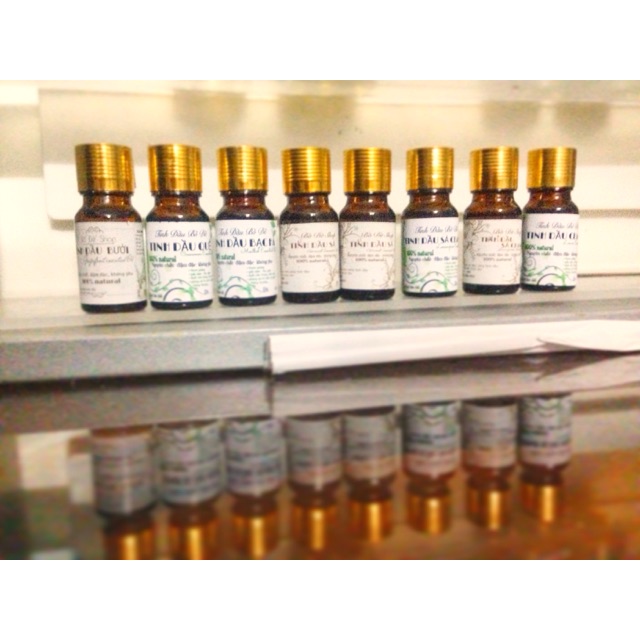 TINH DẦU THƯ GIÃN - 10ml 