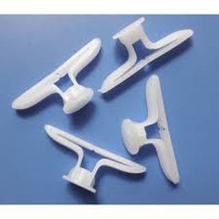 1 gói 10 con tắc kê bướm thạch cao