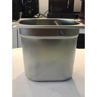 Hộp Đập, Đựng bã cafe bằng inox mới 100% giá tốt nhất