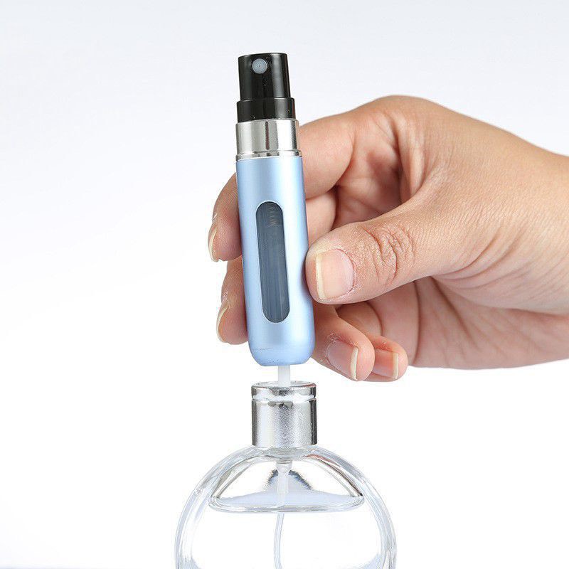 Lọ chiết nước hoa mini vỏ nhôm | Thế Giới Skin Care