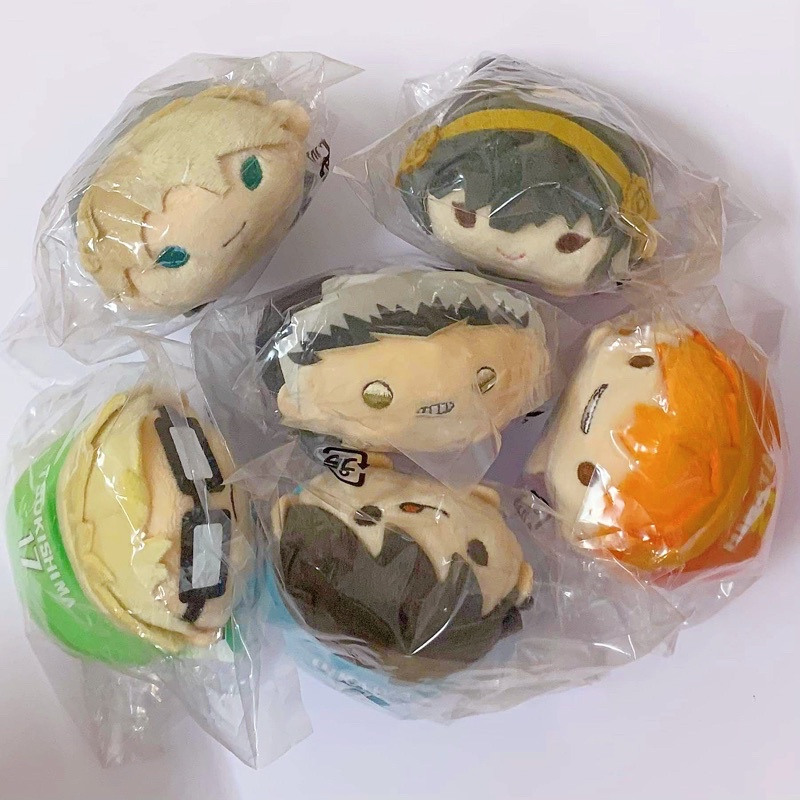 Noru Haikyuu, SxF, Jjk