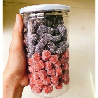 (100g) DÂU TÂY MIX DÂU TẰM 🍓