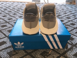 Giày thể thao sneaker  PRO XÁM (full box)