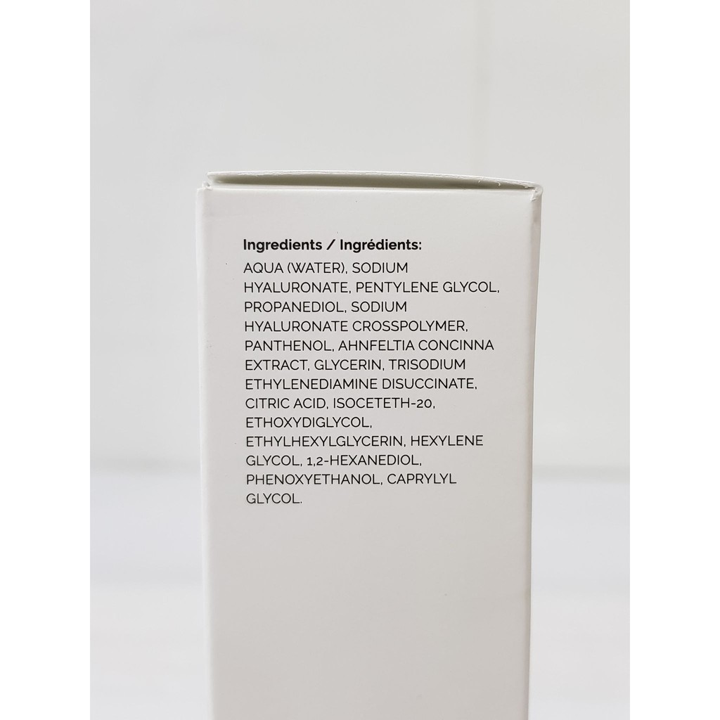 Tinh Chất Serum Cấp Ẩm Hồi Phục Hyaluronic Acid 2% + B5 The Ordinary 30ml