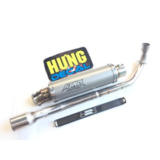 Pô king drag cổ wave, cup, dream, 67, axelo, exciter 50cc,...