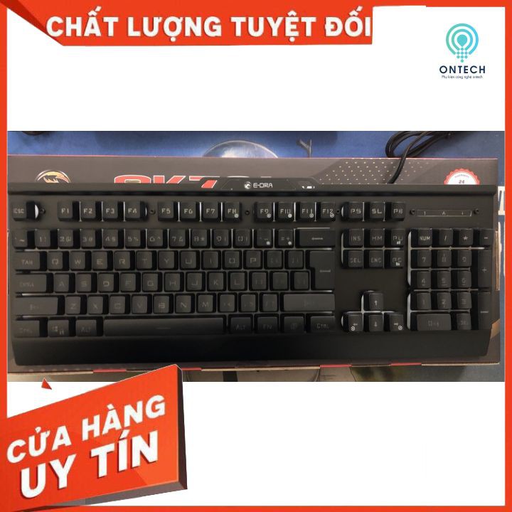 Bàn phím giả cơ Edra Ek701 Chính hãng