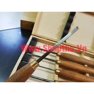 Bộ 5 dao tiện gỗ