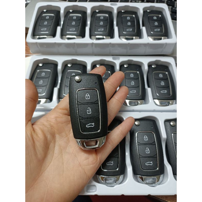 Chìa khóa độ gập Vios, Inova, Fotuner, Yaris