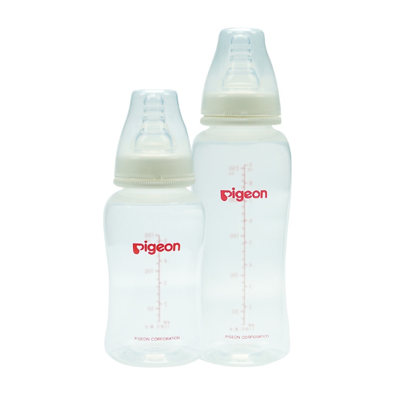 Bình sữa PP Streamline Pigeon 150ml/ 250ml