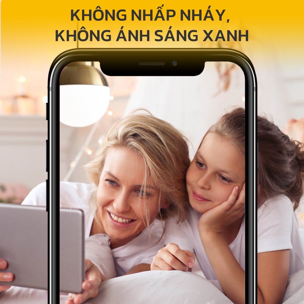 Module HYDERSON đèn trần/quạt trần đèn Led hình tròn thay thế có nam châm từ tính 6500K 15W 24W 30W