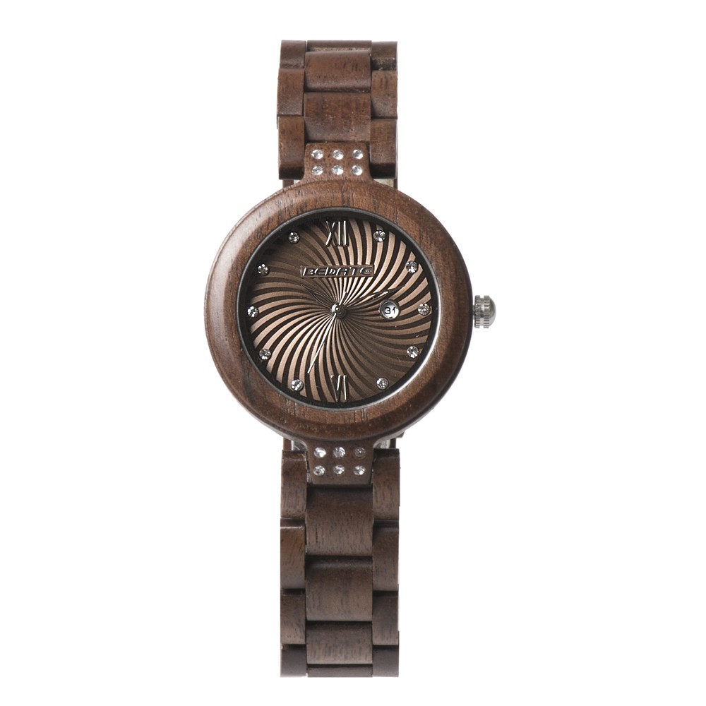 Đồng hồ nữ bằng gỗ mã 149A Bedate