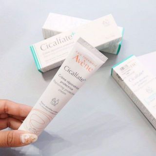 [Mẫu mới] Kem Avene Cicalfate Restorative Skin Cream 40ml lành sẹo phục hồi da - Bon91